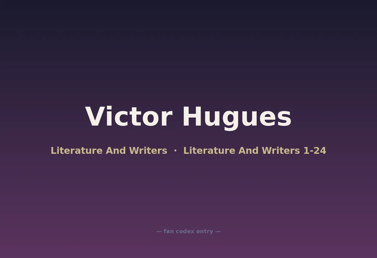 Victor Hugues